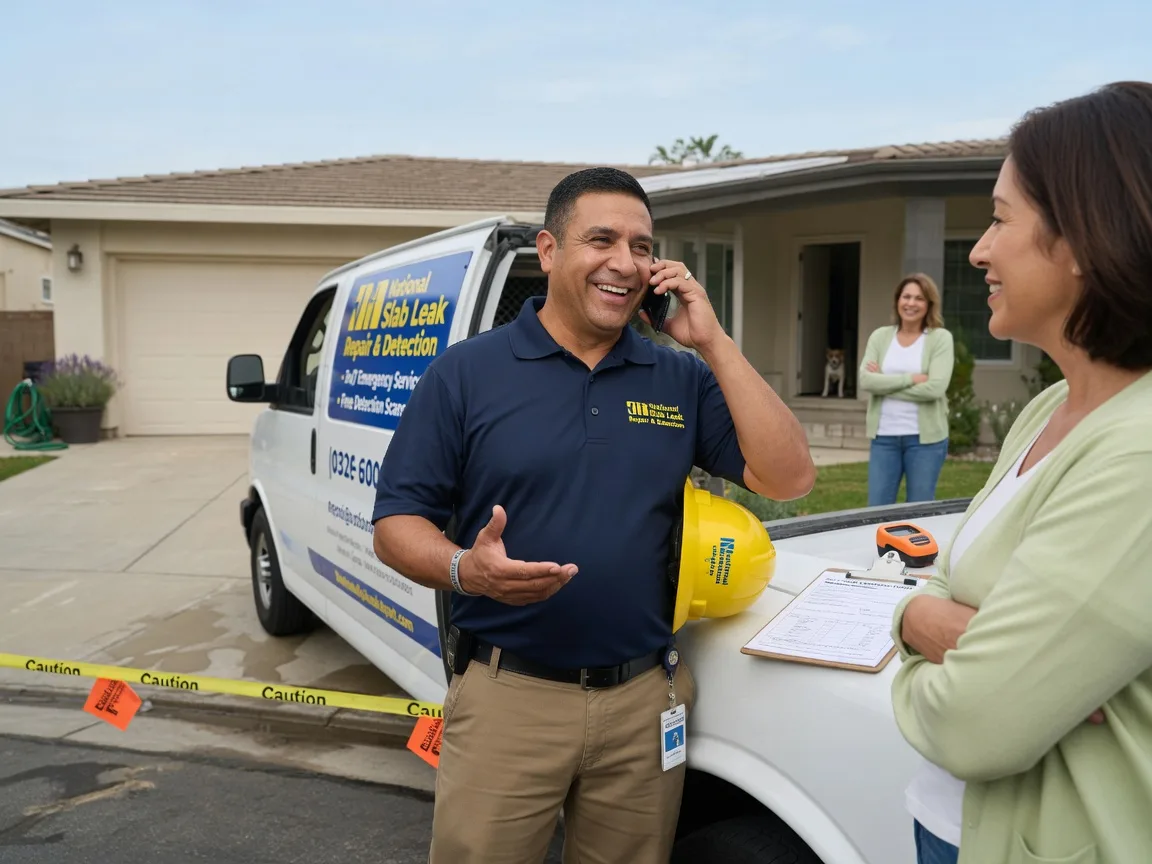 Slab Leak Detection Cowen, WV FAQs
